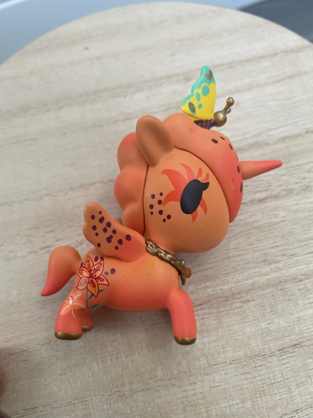 Tokidoki Unicorno Daisy Watermellie Tiger Lilly Ponzue Mel Medarda Lot of 5 - Picture 11 of 16